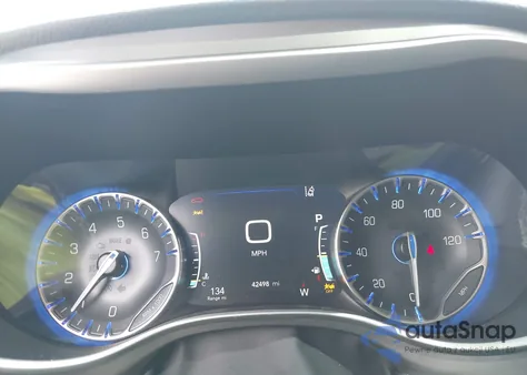 2023 Chrysler Pacifica Touring L from USA, damaged, VIN 2C4RC1BG0PR517443